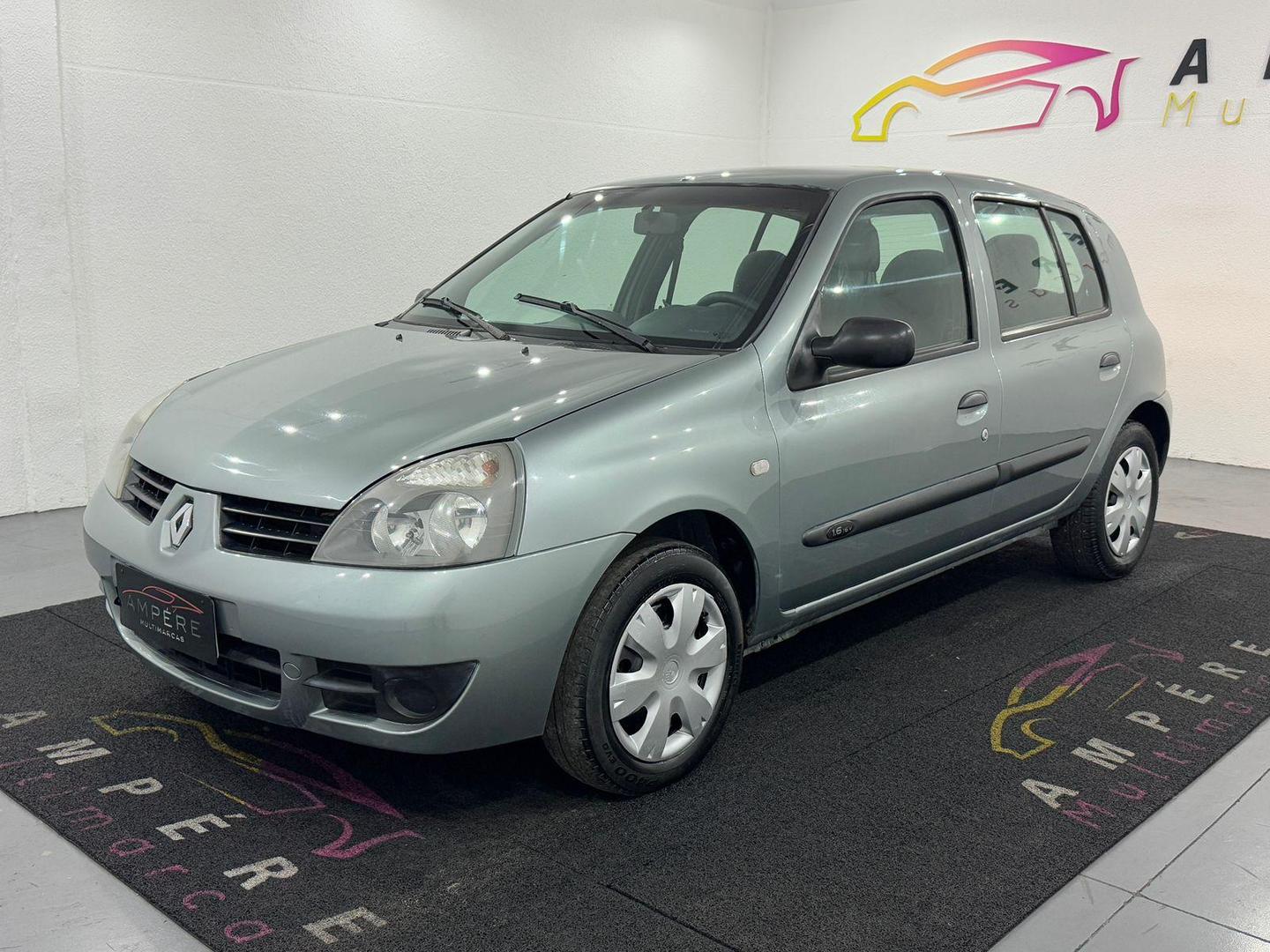 RENAULT CLIO AUT1616VH 2008