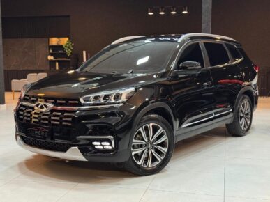 CAOA CHERY TIGGO8 1.6TGDI 2022 - Ampére Multimarcas - Veículos usados e semi novos à venda em Curitiba/PR