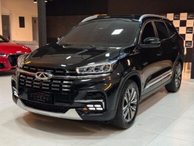 CAOA CHERY TIGGO8 1.6TGDI 2022 - Ampére Multimarcas - Veículos usados e semi novos à venda em Curitiba/PR