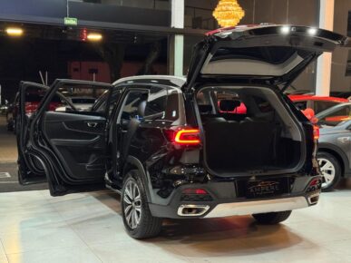 CAOA CHERY TIGGO8 1.6TGDI 2022 - Ampére Multimarcas - Veículos usados e semi novos à venda em Curitiba/PR