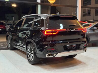 CAOA CHERY TIGGO8 1.6TGDI 2022 - Ampére Multimarcas - Veículos usados e semi novos à venda em Curitiba/PR