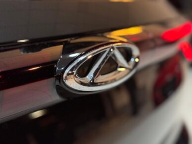 CAOA CHERY TIGGO8 1.6TGDI 2022 - Ampére Multimarcas - Veículos usados e semi novos à venda em Curitiba/PR