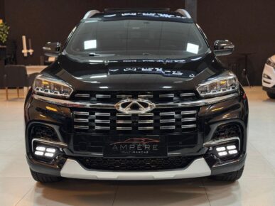 CAOA CHERY TIGGO8 1.6TGDI 2022 - Ampére Multimarcas - Veículos usados e semi novos à venda em Curitiba/PR