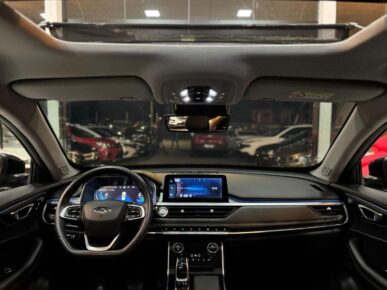 CAOA CHERY TIGGO8 1.6TGDI 2022 - Ampére Multimarcas - Veículos usados e semi novos à venda em Curitiba/PR