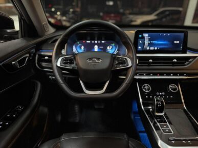 CAOA CHERY TIGGO8 1.6TGDI 2022 - Ampére Multimarcas - Veículos usados e semi novos à venda em Curitiba/PR