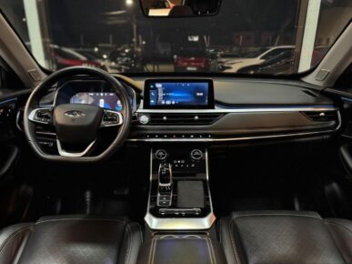 CAOA CHERY TIGGO8 1.6TGDI 2022 - Ampére Multimarcas - Veículos usados e semi novos à venda em Curitiba/PR