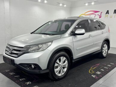 HONDA CR-V EXL FLEX 2014 - Ampére Multimarcas - Veículos usados e semi novos à venda em Curitiba/PR