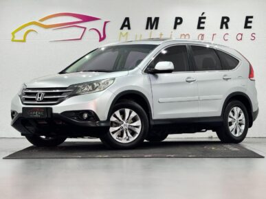 HONDA CR-V EXL FLEX 2014 - Ampére Multimarcas - Veículos usados e semi novos à venda em Curitiba/PR