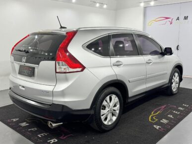 HONDA CR-V EXL FLEX 2014 - Ampére Multimarcas - Veículos usados e semi novos à venda em Curitiba/PR
