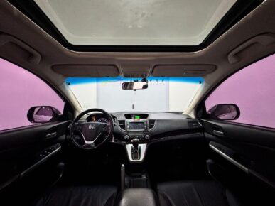 HONDA CR-V EXL FLEX 2014 - Ampére Multimarcas - Veículos usados e semi novos à venda em Curitiba/PR