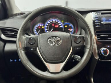 TOYOTA YARIS SD XL 15 MT 2019 - Ampére Multimarcas - Veículos usados e semi novos à venda em Curitiba/PR