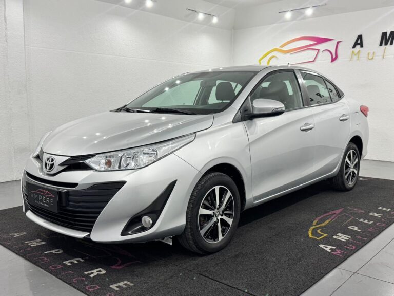 Toyota Yaris Sd Xl 1.5 Mt - foto 9