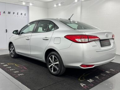TOYOTA YARIS SD XL 15 MT 2019 - Ampére Multimarcas - Veículos usados e semi novos à venda em Curitiba/PR