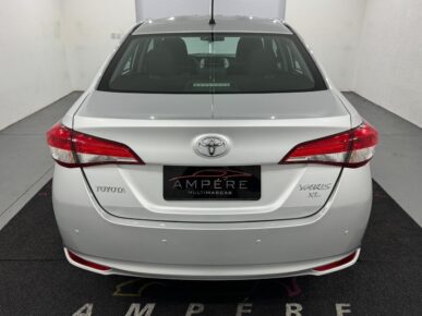 TOYOTA YARIS SD XL 15 MT 2019 - Ampére Multimarcas - Veículos usados e semi novos à venda em Curitiba/PR