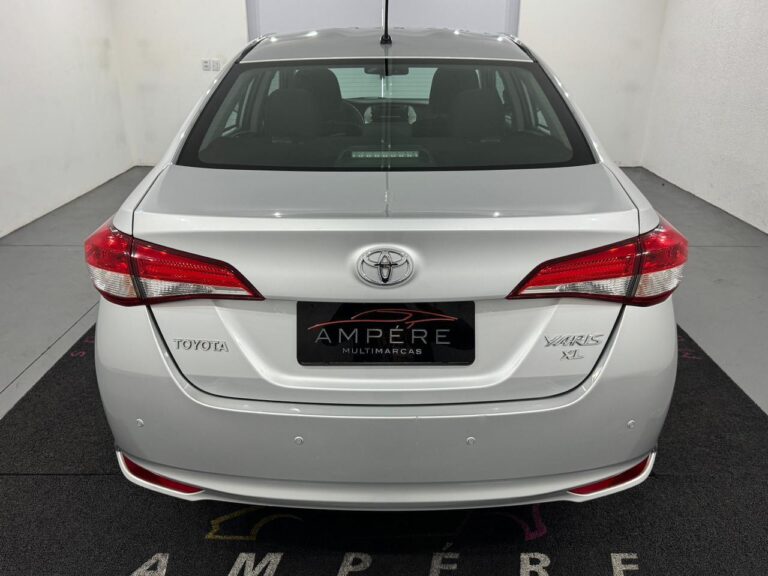 Toyota Yaris Sd Xl 1.5 Mt - foto 15