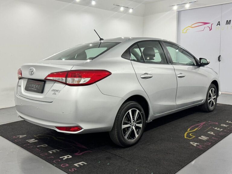 Toyota Yaris Sd Xl 1.5 Mt - foto 18