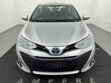 TOYOTA YARIS SD XL 15 MT 2019 - Ampére Multimarcas - Veículos usados e semi novos à venda em Curitiba/PR