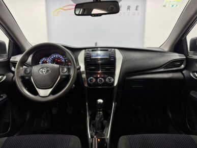 TOYOTA YARIS SD XL 15 MT 2019 - Ampére Multimarcas - Veículos usados e semi novos à venda em Curitiba/PR