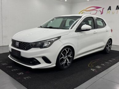 FIAT ARGO 1.0 2022 - Ampére Multimarcas - Veículos usados e semi novos à venda em Curitiba/PR