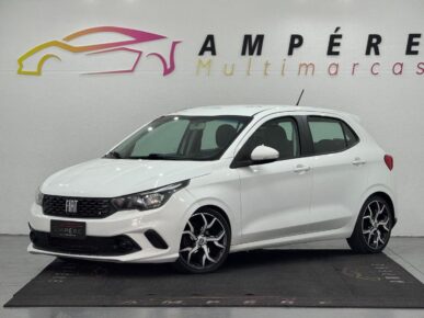 FIAT ARGO 1.0 2022 - Ampére Multimarcas - Veículos usados e semi novos à venda em Curitiba/PR