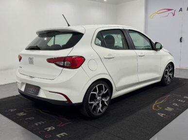 FIAT ARGO 1.0 2022 - Ampére Multimarcas - Veículos usados e semi novos à venda em Curitiba/PR
