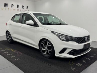 FIAT ARGO 1.0 2022 - Ampére Multimarcas - Veículos usados e semi novos à venda em Curitiba/PR