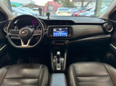 NISSAN KICKS EXCLUSI CVT 2022 - Ampére Multimarcas - Veículos usados e semi novos à venda em Curitiba/PR