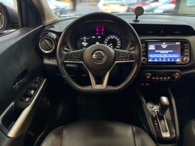NISSAN KICKS EXCLUSI CVT 2022 - Ampére Multimarcas - Veículos usados e semi novos à venda em Curitiba/PR