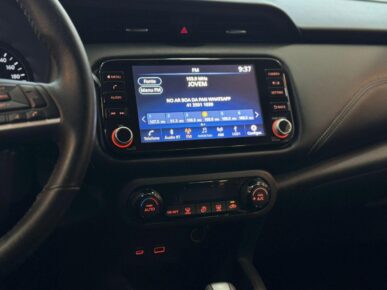 NISSAN KICKS EXCLUSI CVT 2022 - Ampére Multimarcas - Veículos usados e semi novos à venda em Curitiba/PR