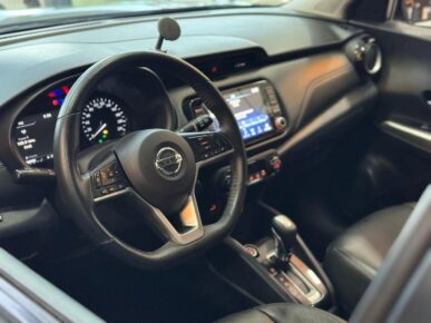 NISSAN KICKS EXCLUSI CVT 2022 - Ampére Multimarcas - Veículos usados e semi novos à venda em Curitiba/PR