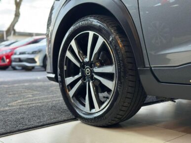 NISSAN KICKS EXCLUSI CVT 2022 - Ampére Multimarcas - Veículos usados e semi novos à venda em Curitiba/PR