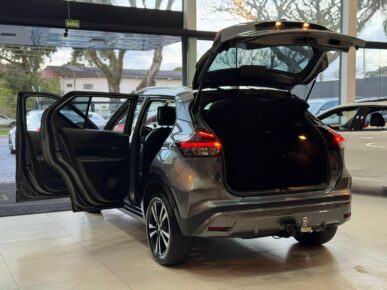 NISSAN KICKS EXCLUSI CVT 2022 - Ampére Multimarcas - Veículos usados e semi novos à venda em Curitiba/PR