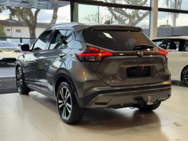 NISSAN KICKS EXCLUSI CVT 2022 - Ampére Multimarcas - Veículos usados e semi novos à venda em Curitiba/PR