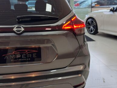NISSAN KICKS EXCLUSI CVT 2022 - Ampére Multimarcas - Veículos usados e semi novos à venda em Curitiba/PR