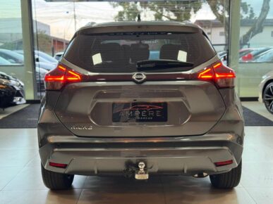 NISSAN KICKS EXCLUSI CVT 2022 - Ampére Multimarcas - Veículos usados e semi novos à venda em Curitiba/PR