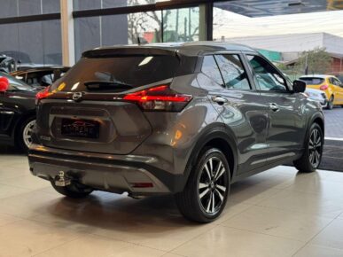 NISSAN KICKS EXCLUSI CVT 2022 - Ampére Multimarcas - Veículos usados e semi novos à venda em Curitiba/PR