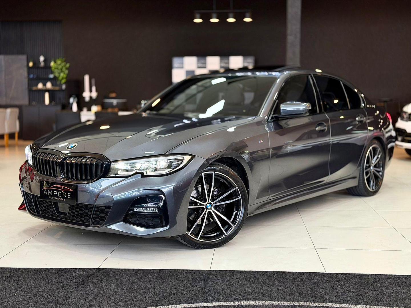 BMW 320I M SPORT FLEX 2022 - Ampére Multimarcas - Veículos usados e semi novos à venda em Curitiba/PR