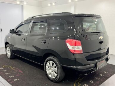 CHEVROLET SPIN 1.8L MT LTZ 2013 - Ampére Multimarcas - Veículos usados e semi novos à venda em Curitiba/PR
