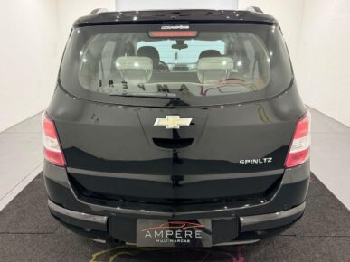 CHEVROLET SPIN 1.8L MT LTZ 2013 - Ampére Multimarcas - Veículos usados e semi novos à venda em Curitiba/PR