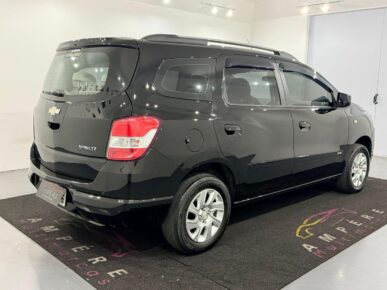 CHEVROLET SPIN 1.8L MT LTZ 2013 - Ampére Multimarcas - Veículos usados e semi novos à venda em Curitiba/PR