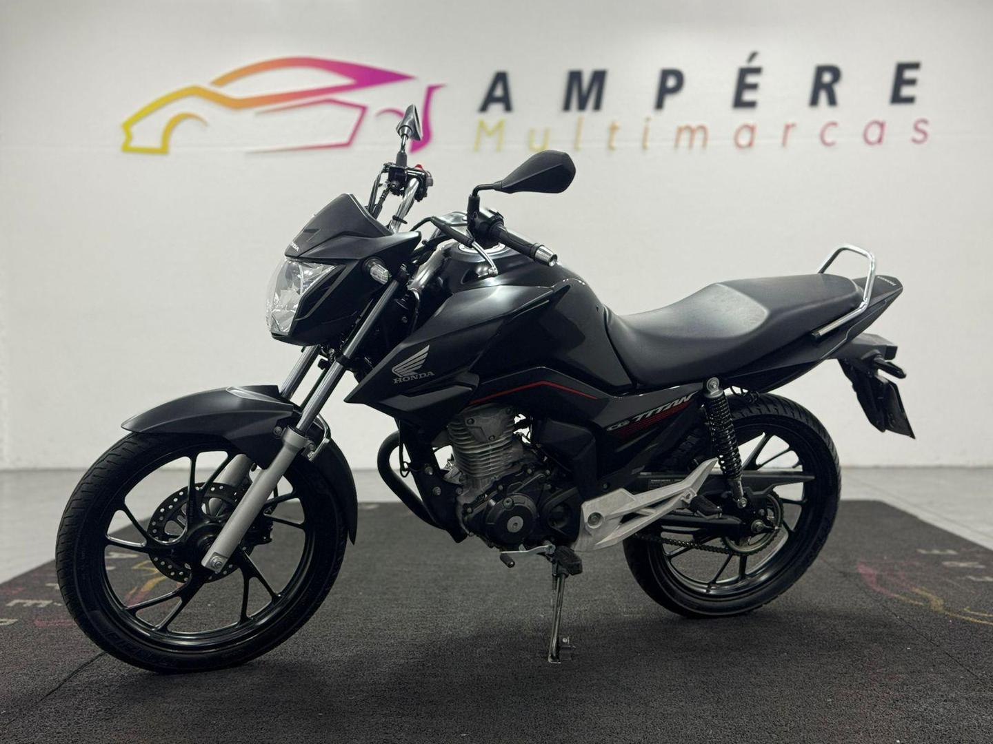 HONDA CG 160 TITAN 2024 - Ampére Multimarcas - Veículos usados e semi novos à venda em Curitiba/PR