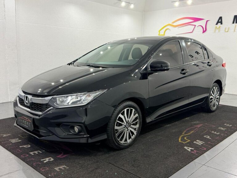 Honda City Sedan Lx 1.5 Flex 16V 4P Aut. - foto 9