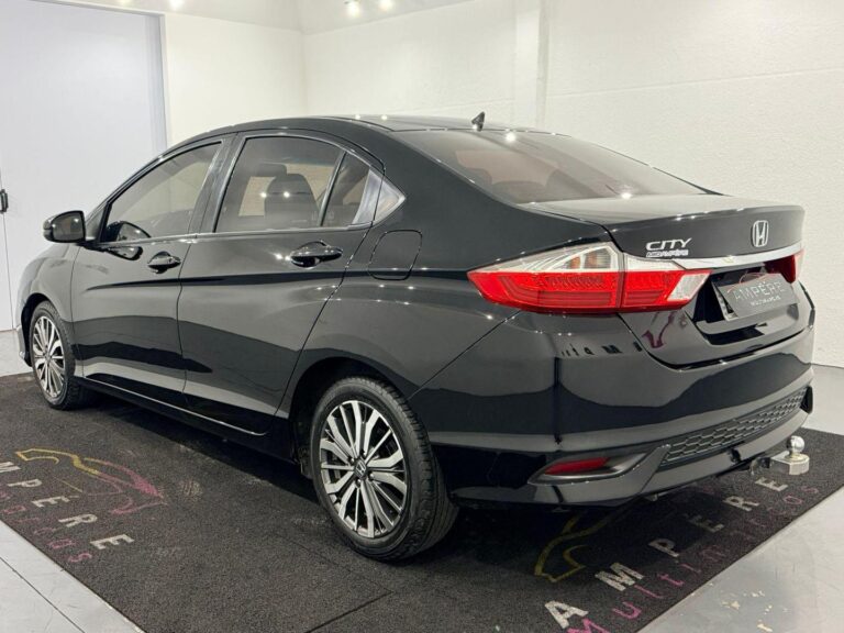 Honda City Sedan Lx 1.5 Flex 16V 4P Aut. - foto 12