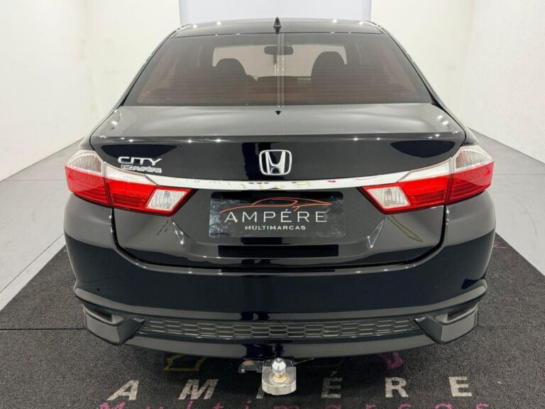 Honda City Sedan Lx 1.5 Flex 16V 4P Aut. - foto 15