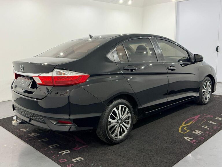 Honda City Sedan Lx 1.5 Flex 16V 4P Aut. - foto 18