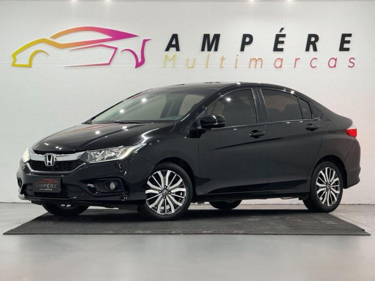 Honda City Sedan Lx 1.5 Flex 16V 4P Aut. - foto 3