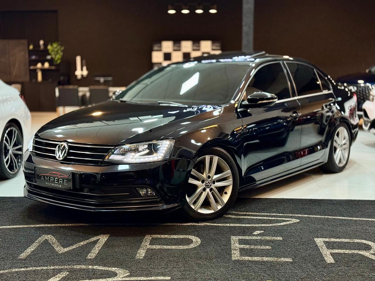 VOLKSWAGEN JETTA HL AE 2016 - Ampére Multimarcas - Veículos usados e semi novos à venda em Curitiba/PR
