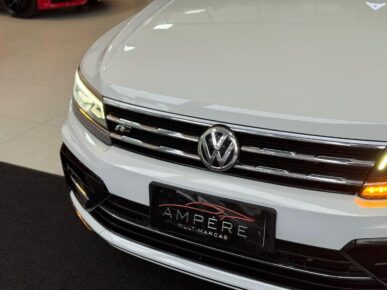 VOLKSWAGEN TIGUAN ALLSPACE RL 2019 - Ampére Multimarcas - Veículos usados e semi novos à venda em Curitiba/PR