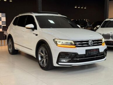 VOLKSWAGEN TIGUAN ALLSPACE RL 2019 - Ampére Multimarcas - Veículos usados e semi novos à venda em Curitiba/PR