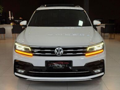 VOLKSWAGEN TIGUAN ALLSPACE RL 2019 - Ampére Multimarcas - Veículos usados e semi novos à venda em Curitiba/PR